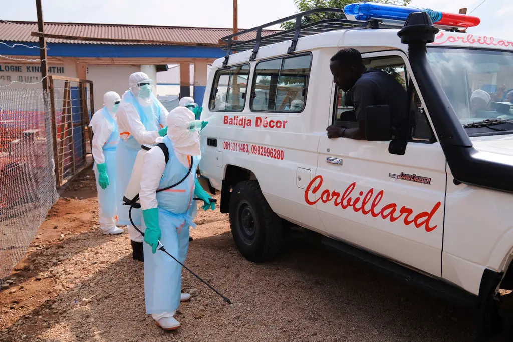 Ataques a hospitales dificultan respuesta al ébola en Congo