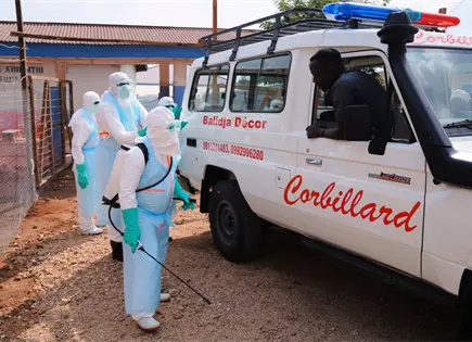 Ataques a hospitales dificultan respuesta al &eacute;bola en Congo