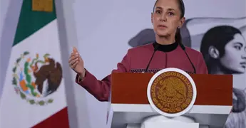 Sheinbaum pide evitar t&eacute;rmino escuelas militarizadas: no hay v&iacute;nculo militar