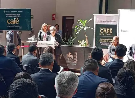 Comprar&aacute;n 70 toneladas de caf&eacute; a peque&ntilde;os productores