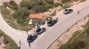 Detalla FGE muerte de policías tras explosión de auto en La Pila