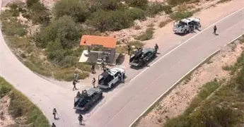 Detalla FGE muerte de polic&iacute;as tras explosi&oacute;n de auto en La Pila