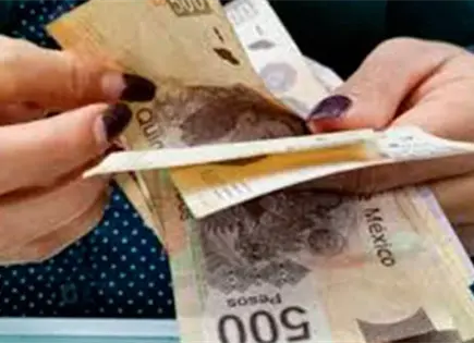 Creci&oacute; demanda de dinero en efectivo