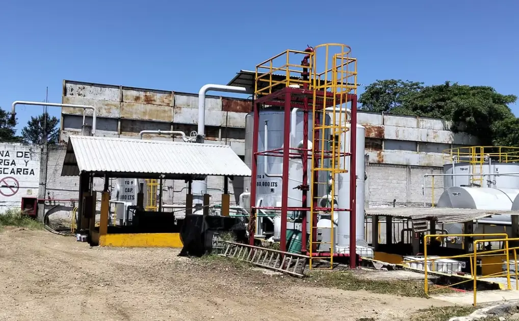 Descartan presunta refinería clandestina en Coatepec, Veracruz