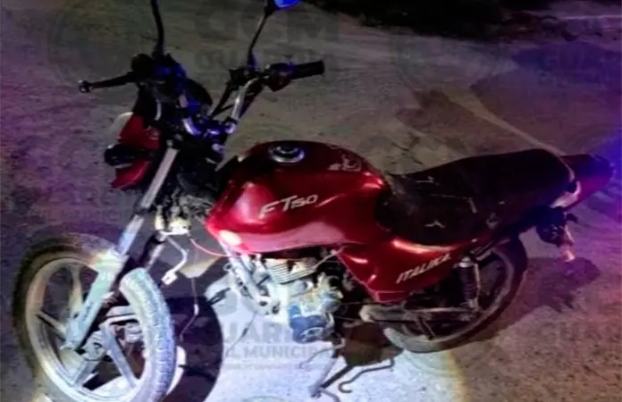 Detienen a 2 adolescentes causando disturbios