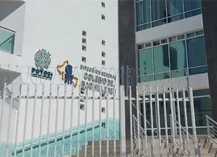 Aprehenden a exdocente de Cobach por violaci&oacute;n