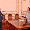 Dirigente priista ahora es funcionario de la gallard&iacute;a