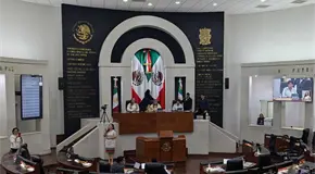 Video | En encerrona, Congreso deroga Ley Serrano