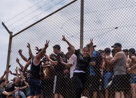 Espa&ntilde;a solicita apoyo nacional para controlar frontera en Ceuta