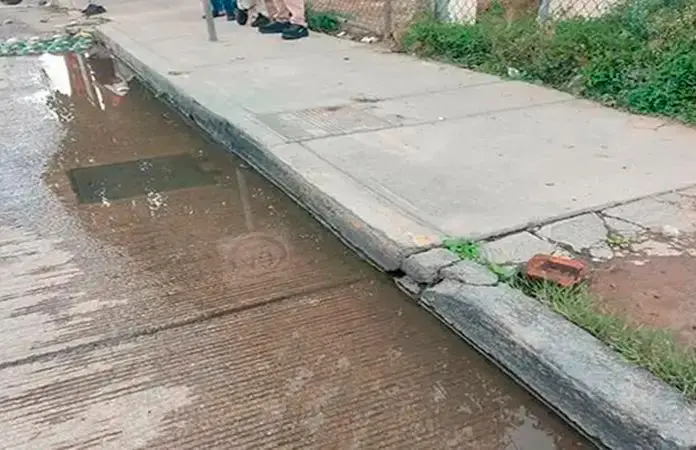 Fugas disparan costo del agua