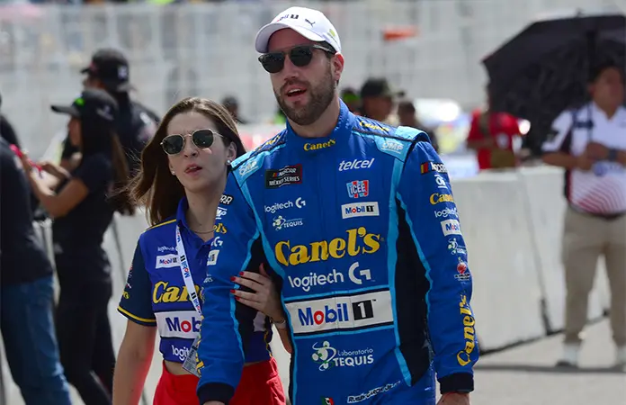 García Jr., a retomar el rumbo en NASCAR