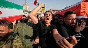Lanza Ir&aacute;n nuevos ataques vs. EEUU