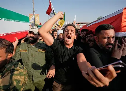Lanza Ir&aacute;n nuevos ataques vs. EEUU