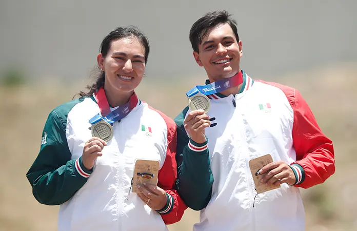 México ya supera las 150 medallas