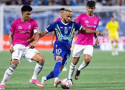 MLS derrota a la Liga MX