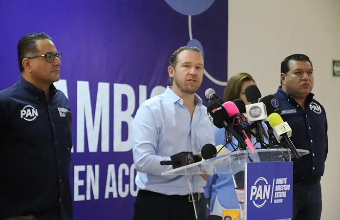 Perfila el PAN a 18 aspirantes para la alcaldía