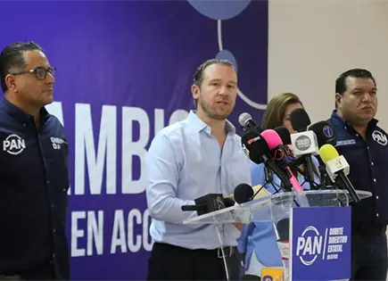 Perfila el PAN a 18 aspirantes para la alcald&iacute;a