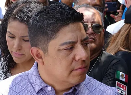 Video | Poblaci&oacute;n ya defini&oacute; por qui&eacute;n votar&aacute;, dice Gallardo