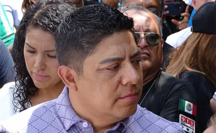 Gallardo descarta necesidad de limar asperezas con el Ayuntamiento capitalino Gallardo descarta necesidad de limar asperezas con el Ayuntamiento capitalino