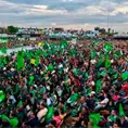 Queja ante INE por eventos gallardistas