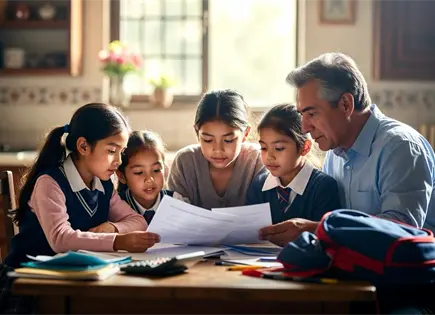 Regreso a clases 2026-2027: cómo evaluar un crédito antes de financiar el gasto escolar Regreso a clases 2026-2027: cómo evaluar un crédito antes de financiar el gasto escolar