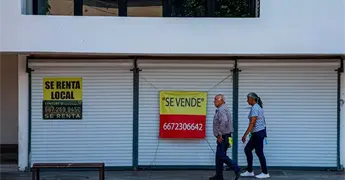 Sinaloa con el peor desempe&ntilde;o econ&oacute;mico