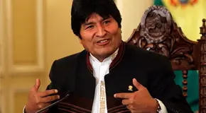 Suma Evo Morales otra orden de detenci&oacute;n