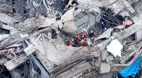 Suman 23 muertos tras sismo en Jap&oacute;n
