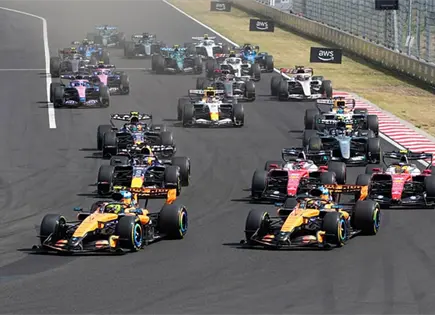 Temporada de F1 cerrar&iacute;a en Europa