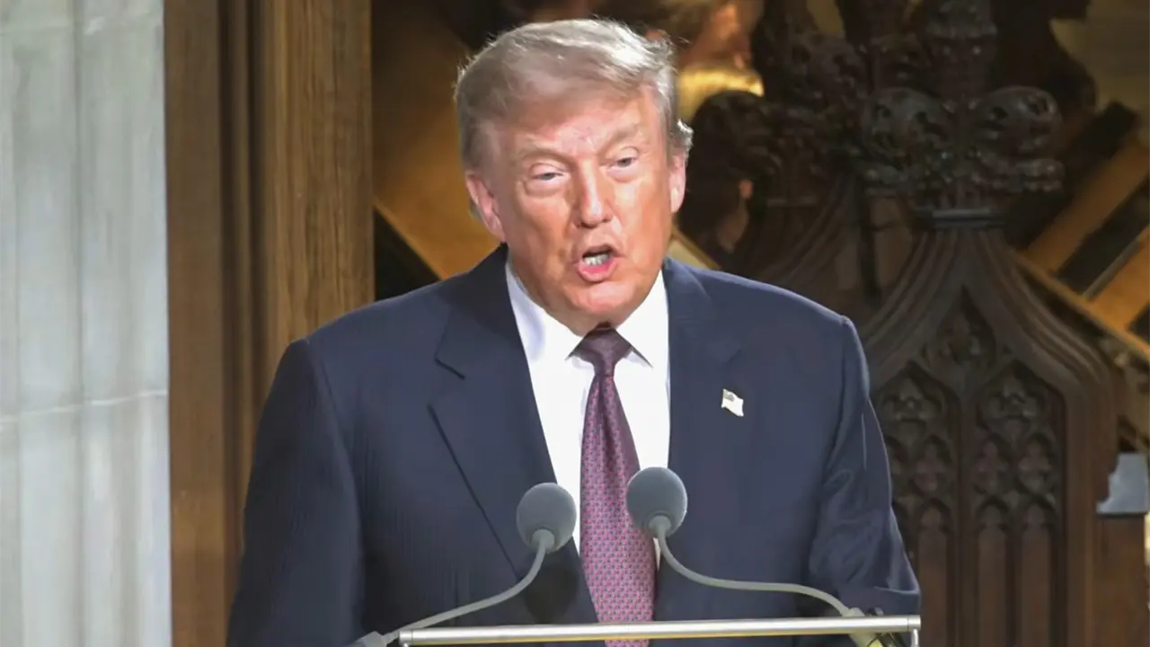 Trump anuncia acuerdo para el desarme total de Hamás