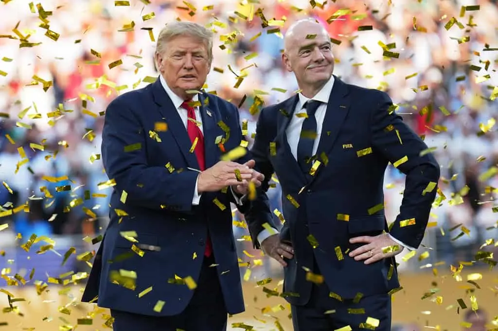 UEFA decide boicotear torneos FIFA por plan de inversores del Mundial