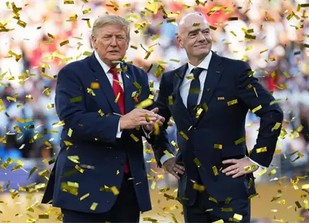 UEFA decide boicotear torneos FIFA por plan de inversores del Mundial