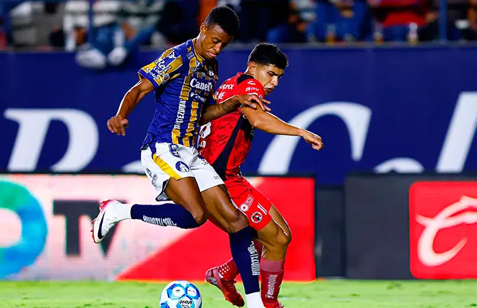 ADSL busca su 1ra. victoria ante Xolos