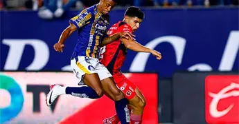 ADSL busca su 1ra. victoria ante Xolos