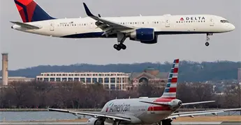 Baj&oacute; demanda mundial de transporte a&eacute;reo 1.7%