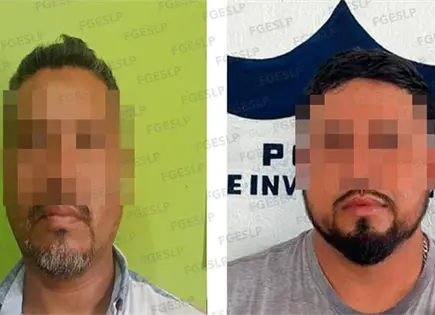 Caen par de presuntos abusadores sexuales