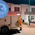 Capturan serpiente y la liberan en su hábitat Capturan serpiente y la liberan en su hábitat