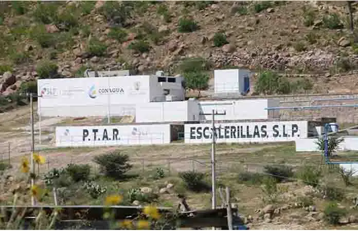 Conagua defiende la inversión en Escalerillas Conagua defiende la inversión en Escalerillas