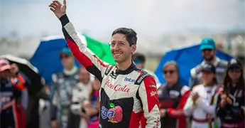 De Alba Jr., por segunda victoria del a&ntilde;o en casa