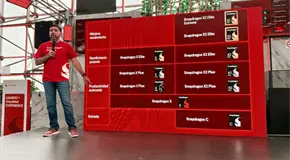 Del espacio a los videojuegos, así fue el Snapdragon Bootcamp