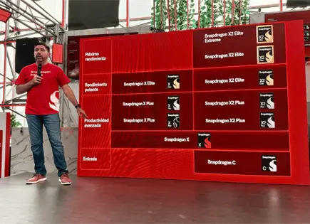Del espacio a los videojuegos, así fue el Snapdragon Bootcamp Del espacio a los videojuegos, así fue el Snapdragon Bootcamp