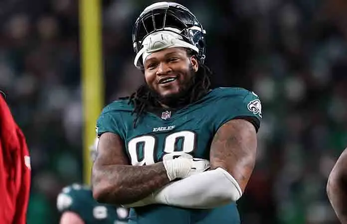 Eagles depositan su confianza en Carter