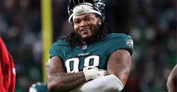 Eagles depositan su confianza en Carter