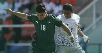 El Tricolor Sub-23 vence a Venezuela