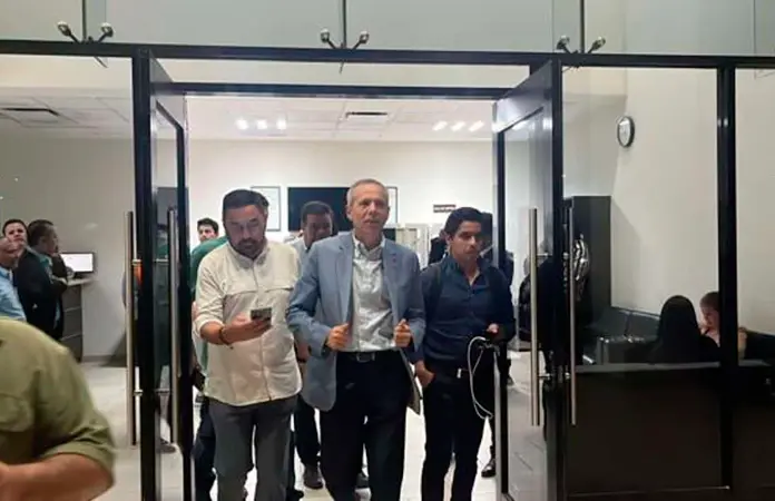 Exalcalde de Ahome tiene 2 procesos penales