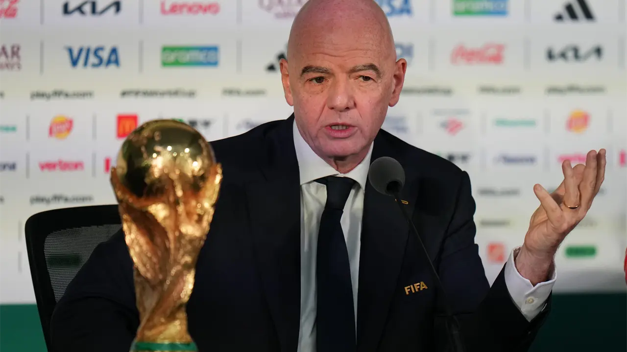 FIFA enfrenta oposición global por plan de capital privado para Mundial