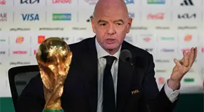 Infantino frena su iniciativa de capital privado