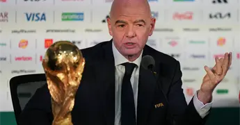 FIFA enfrenta oposici&oacute;n global por plan de capital privado para Mundial