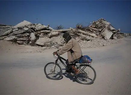 Hamás confirma acuerdo para desarmarse en Gaza tras meses de conflicto Hamás confirma acuerdo para desarmarse en Gaza tras meses de conflicto