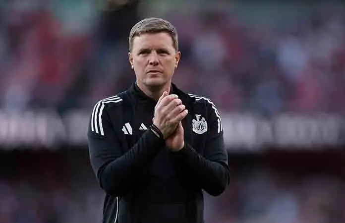 Howe deja Newcastle